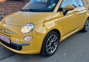 Fiat 500 115.000 km 4.999 &euro; Rossdorf 64380