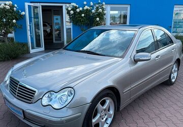 Mercedes-Benz C 200 193.000 km 5.980 &euro; Darmstadt 64293