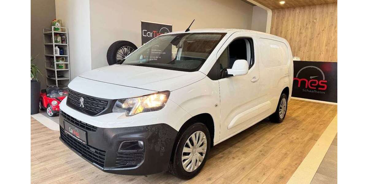 Peugeot Partner 81.347 km 12.999 &euro; Schaafheim 64850