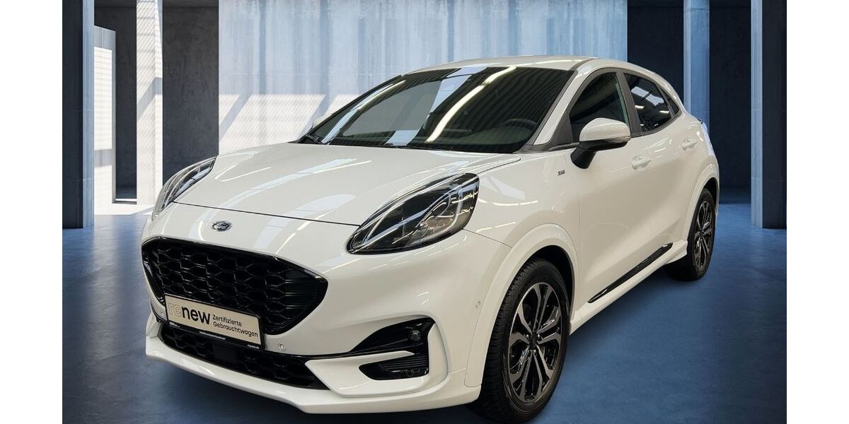 Ford Puma 97.634 km 13.360 &euro; Frankfurt / Main 60314