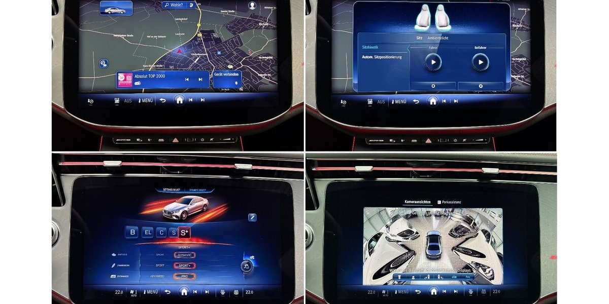 Mercedes-Benz E 53 AMG Hybrid 4M+ DYNIAMIC+ DRIVERS PACK-NIGHT 33.230 km 79.949 &euro; Groß-Umstadt 64823