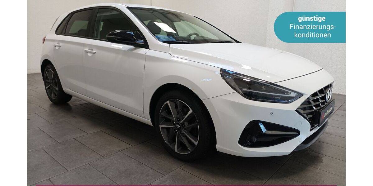 Hyundai i30 42.720 km 16.970 &euro; Egelsbach 63329