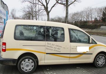 VW Caddy 445.000 km 4.000 &euro; Frankfurt am Main 65933