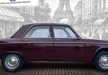 Peugeot 204 51.270 km 16.990 &euro; Rodgau 63110