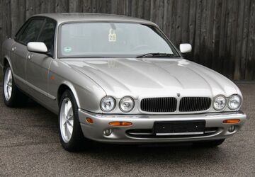 Jaguar XJ 177.000 km 19.999 &euro; Heppenheim 64646