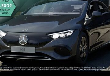 Mercedes-Benz EQE 11.126 km 42.590 &euro; Frankfurt 60599