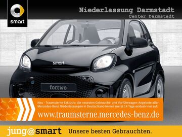 Gebrauchte Smart ForTwo