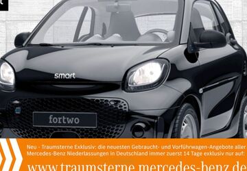 Smart ForTwo 23.592 km 11.990 &euro; Darmstadt 64295