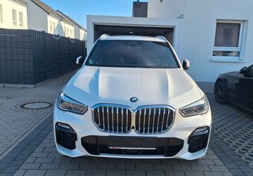 BMW X5 146.500 km 46.200 &euro; Rodgau 63110