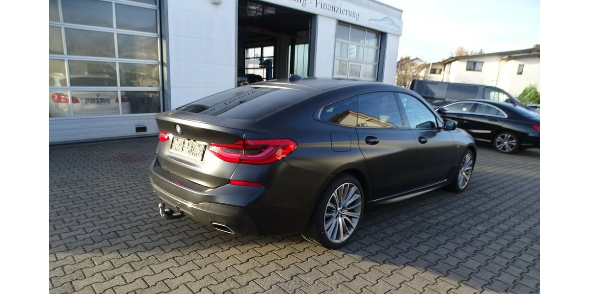 BMW 630 Gran Turismo 630 d xDrive M Sport Panoramadach 199.788 km 23.990 &euro; Rodgau 63110