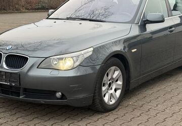BMW 520 211.000 km 3.490 &euro; Rüsselsheim 65428