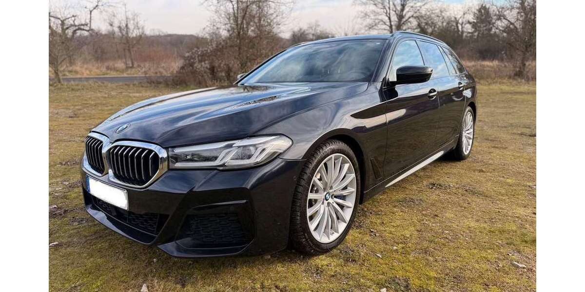 BMW 530 100.000 km 39.500 &euro; Hochheim 65239