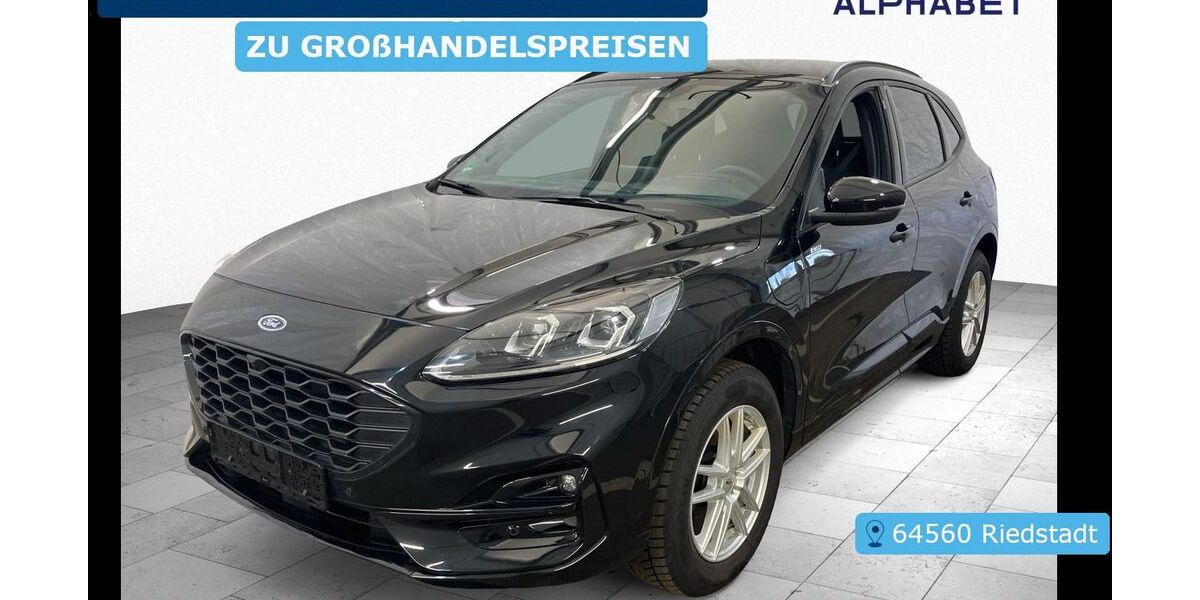 Ford Kuga 49.101 km 22.290 &euro; Frankfurt 60596