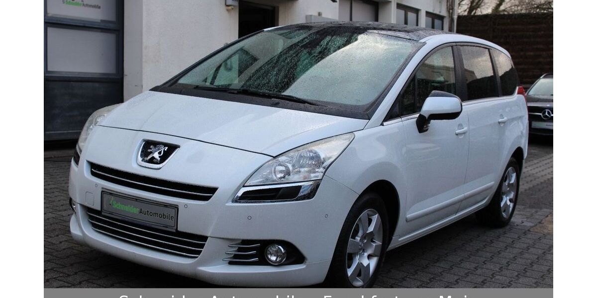 Peugeot 5008 163.000 km 3.950 &euro; Frankfurt / Bergen - Enkheim 60388