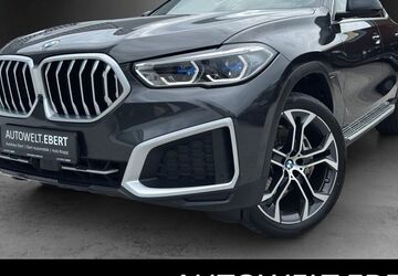 BMW X6 57.500 km 63.330 &euro; Bensheim 64625