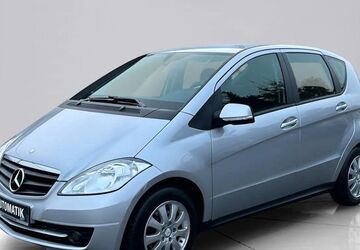 Mercedes-Benz A 180 42.500 km 8.990 &euro; Egelsbach 63329