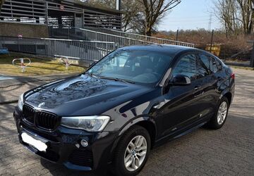 BMW X4 226.000 km 17.600 &euro; Frankfurt am Main 65931