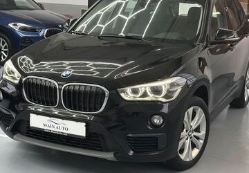 BMW X1 185.000 km 12.000 &euro; Heusenstamm (bei Frankfurt) 63150