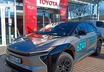 Toyota bZ4X 2.690 km 53.490 &euro; Brensbach 64395
