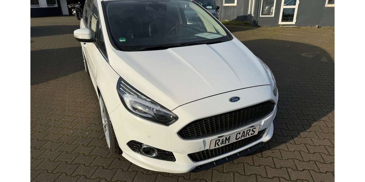 Ford S-Max 2.0 Titanium/Sportpaket/20ZOLL 53.400 km 20.890 &euro; Frankfurt 60386