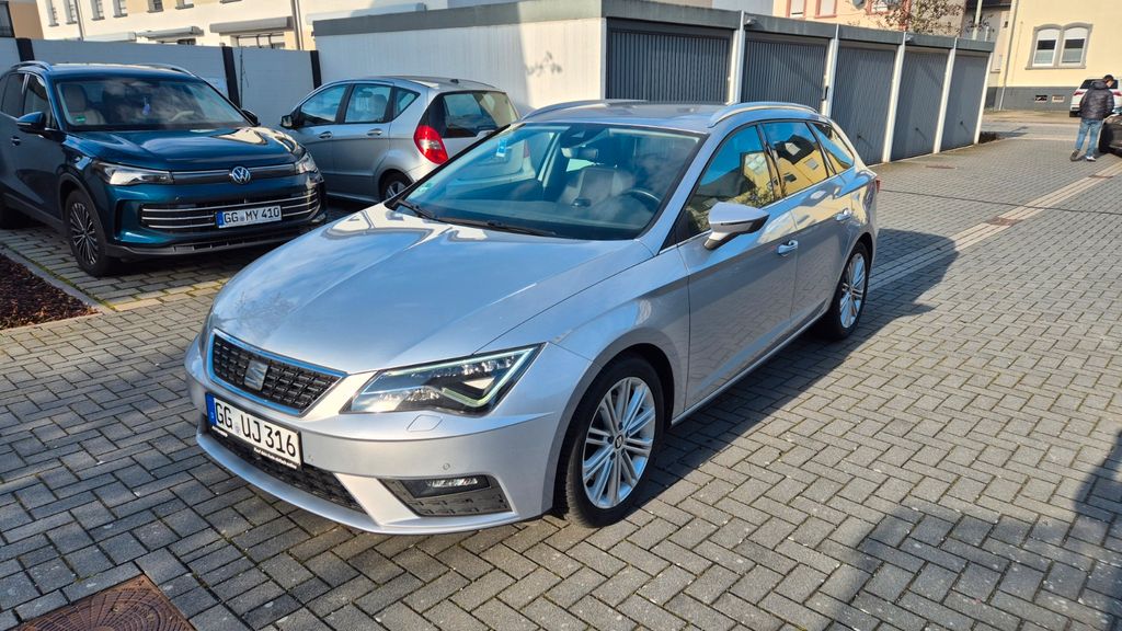 Seat Leon 151.000 km 12.900 &euro; Kelsterbach 65451