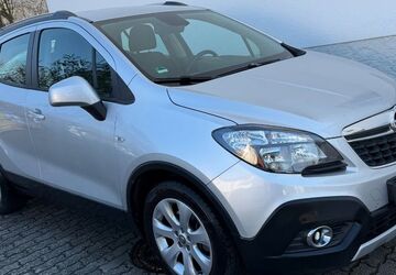 Opel Mokka 59.000 km 10.900 &euro; Alsbach 64665
