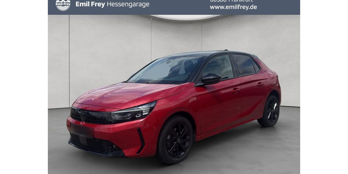 Opel Corsa 19.557 km 15.950 &euro; Frankfurt 60386