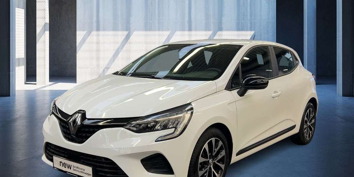 Renault Clio 25.750 km 13.390 &euro; Frankfurt / Main 60314