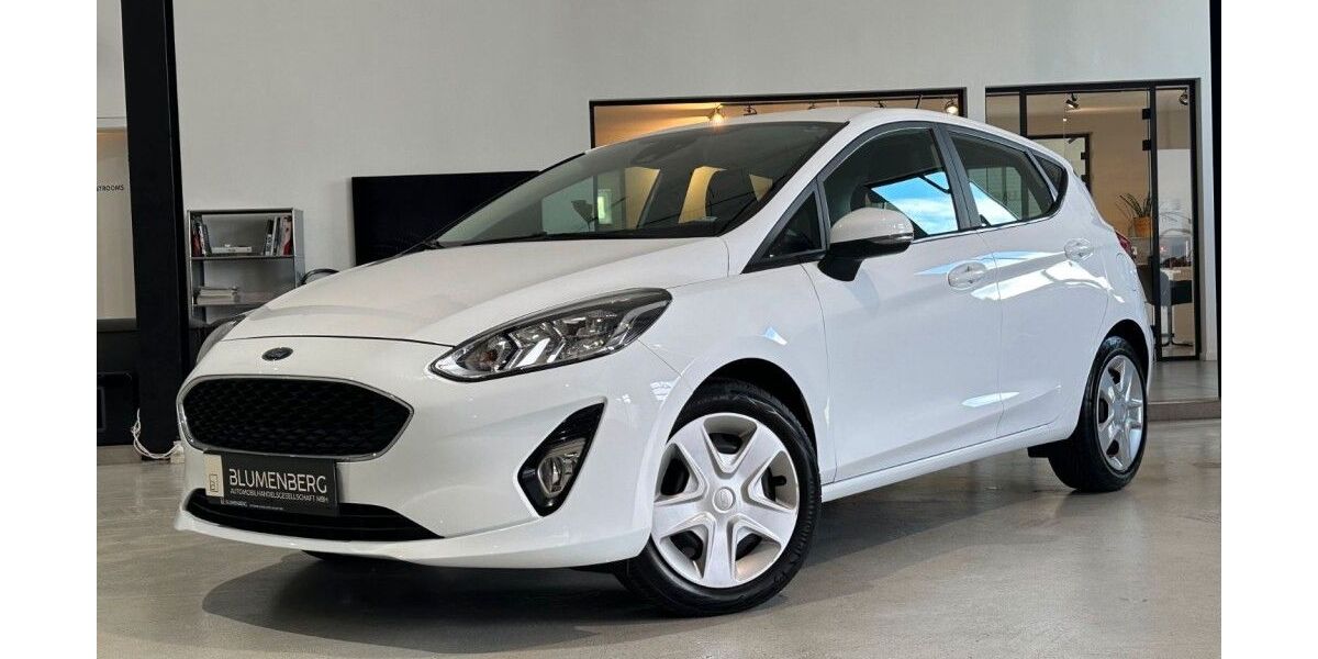 Ford Fiesta 57.439 km 11.980 &euro; Rodgau-Weiskirchen/nähe Frankfurt am Main 63110