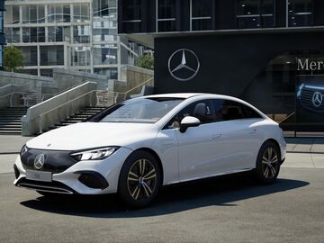 Gebrauchte Mercedes-Benz EQE