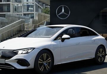 Mercedes-Benz EQE 14.000 km 52.750 &euro; Büttelborn 64572