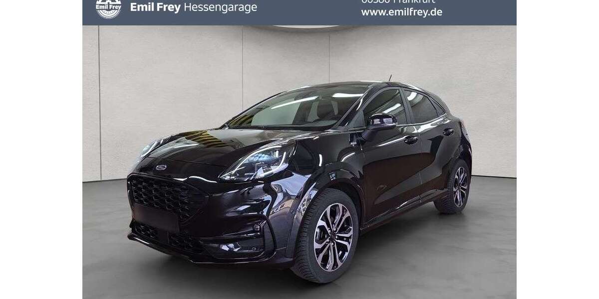 Ford Puma 34.653 km 18.950 &euro; Frankfurt am Main 60386