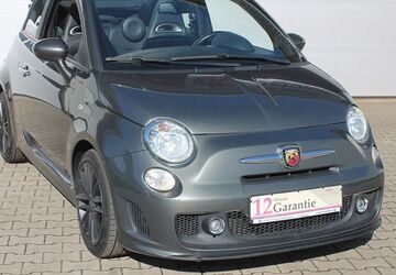 Abarth 500C 97.500 km 11.999 &euro; Reichelsheim 64385