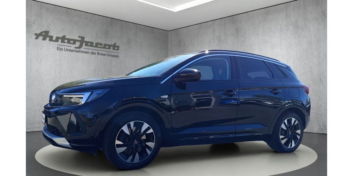 Opel Grandland (X) 64.537 km 25.950 &euro; Rüsselsheim 65428