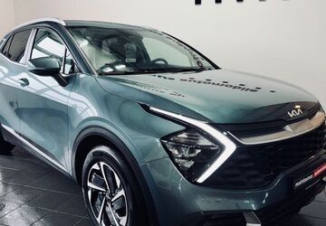 Kia Sportage 75.300 km 23.900 &euro; Hofheim-Wallau 65719