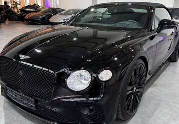 Bentley Continental GTC 50.695 km 199.900 &euro; Riedstadt 64560