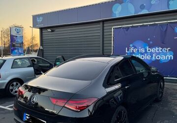 Mercedes-Benz CLA 250 80.658 km 26.500 &euro; Frankfurt 60439