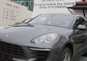 Porsche Macan 149.000 km 27.999 &euro; Biebesheim 64584
