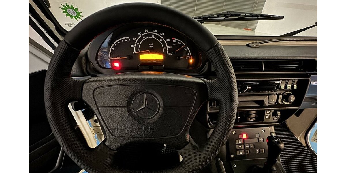 Mercedes-Benz G 280 CDI Professional BF-Goodrich ORC Dachtr. 184.500 km 68.800 &euro; Dreieich 63303
