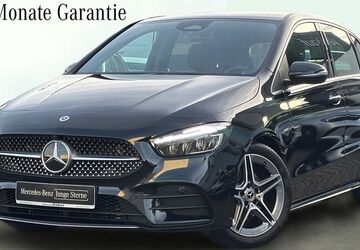Mercedes-Benz B 200 8.595 km 35.300 &euro; Neu Isenburg 63263