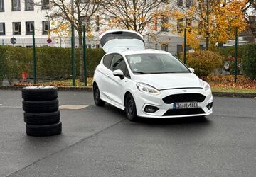 Ford Fiesta 115.000 km 9.850 &euro; Bad König 64732