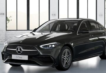 Mercedes-Benz C 220 19.030 km 45.300 &euro; Pfungstadt 64319