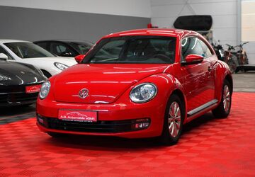 VW Beetle 106.384 km 8.950 &euro; Pfungstadt 64319