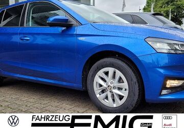 Skoda Fabia 8.499 km 24.995 &euro; Fürth 64658