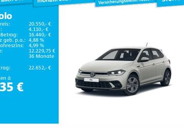 VW Polo 35.339 km 20.550 &euro; Frankfurt 60326