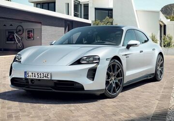 Porsche Taycan 15.214 km 89.900 &euro; Darmstadt 64295