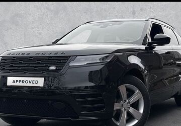 Land Rover Range Rover Velar 2.500 km 89.880 &euro; Frankfurt a.M. 60314