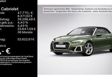 Audi A5 13.550 km 46.460 &euro; Hofheim 65719