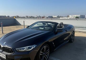 BMW M850 65.400 km 57.500 &euro; Weiterstadt 64331