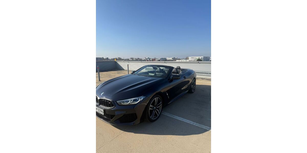 BMW M850 65.400 km 57.500 &euro; Weiterstadt 64331